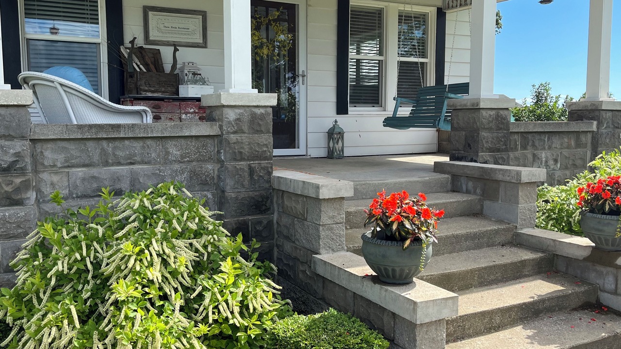 Photo of Patio Balcony in Sodus