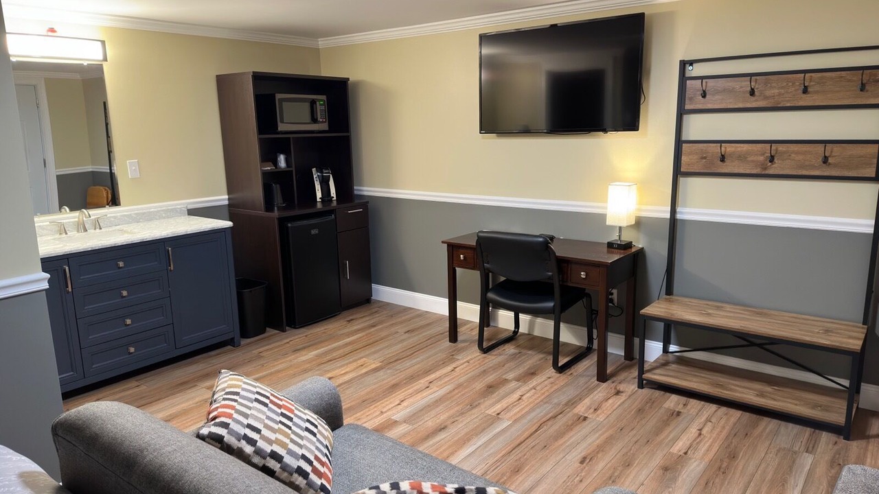 Photo of Bedroom in St Ignace