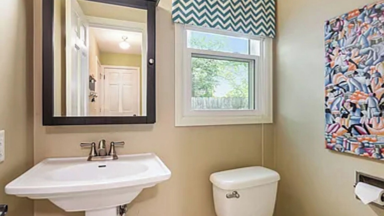 Photo of Bathroom in Reeds Lake