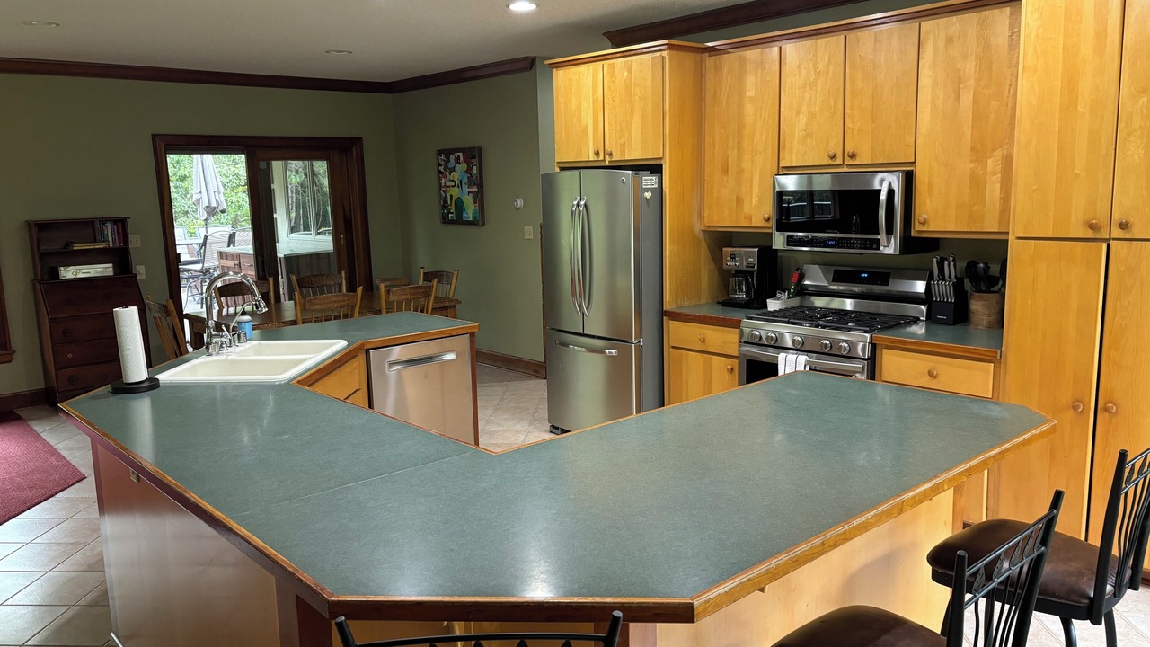 Photo of Kitchen in Honey Creek