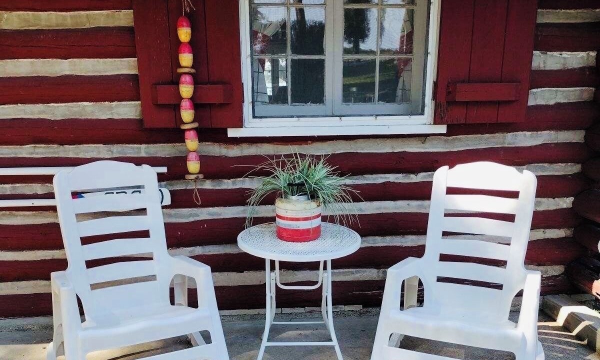 Photo of Patio Balcony in Shipshewana