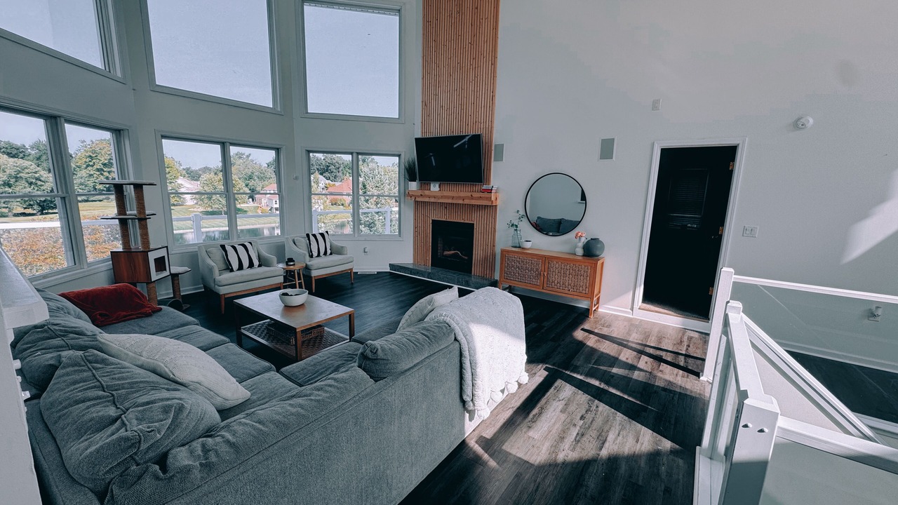 Photo of Livingroom in South Bend
