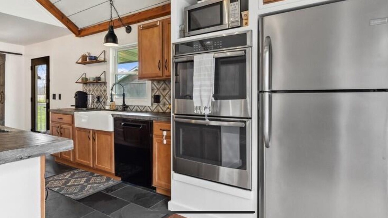 Photo of Kitchen in Buchanan