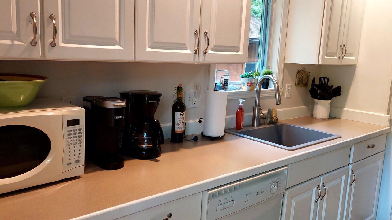 Photo of Kitchen in Lake Arrowhead