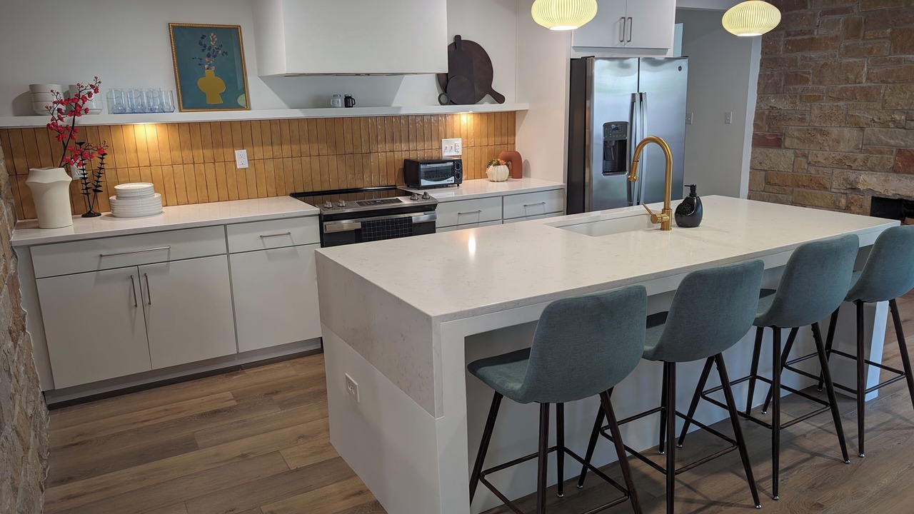 Photo of Kitchen in Spring Lake