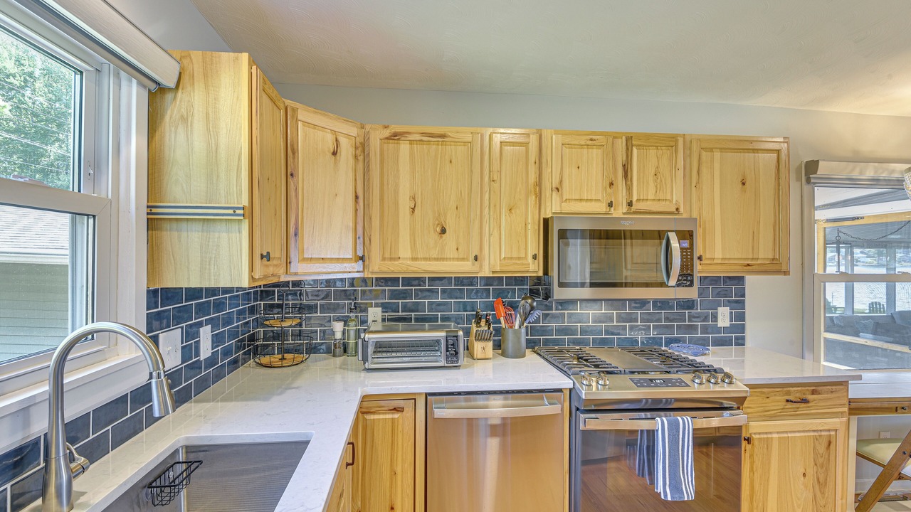 Photo of Kitchen in Paw Paw Lake