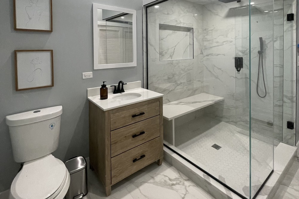 Photo of Bathroom in Bass Lake