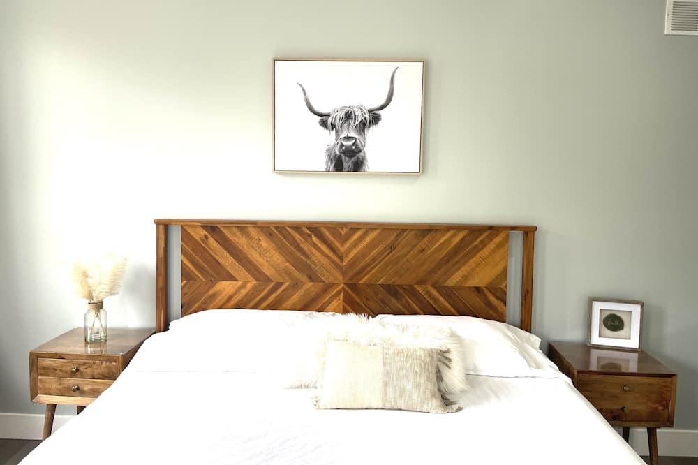 Photo of Bedroom in Bass Lake