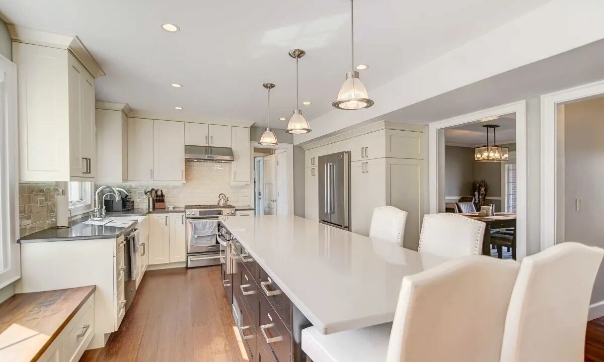 Photo of Kitchen in Prospect Heights