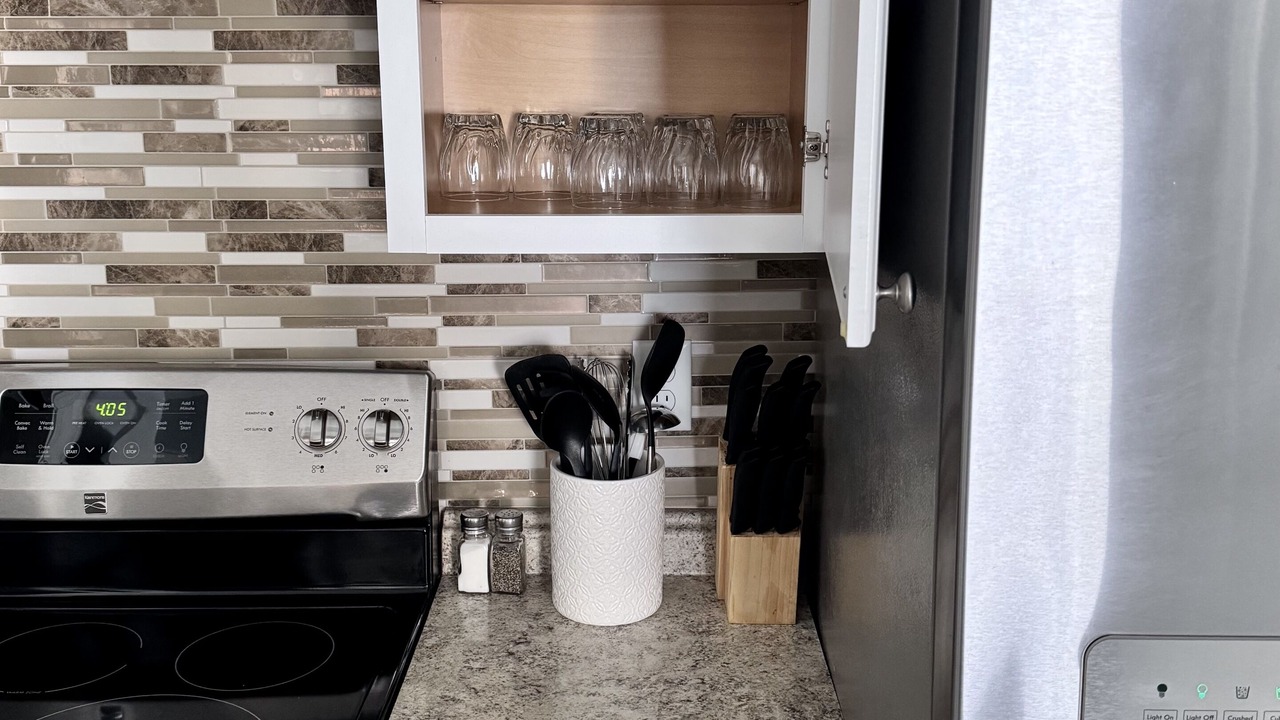Photo of Kitchen in Georgetown