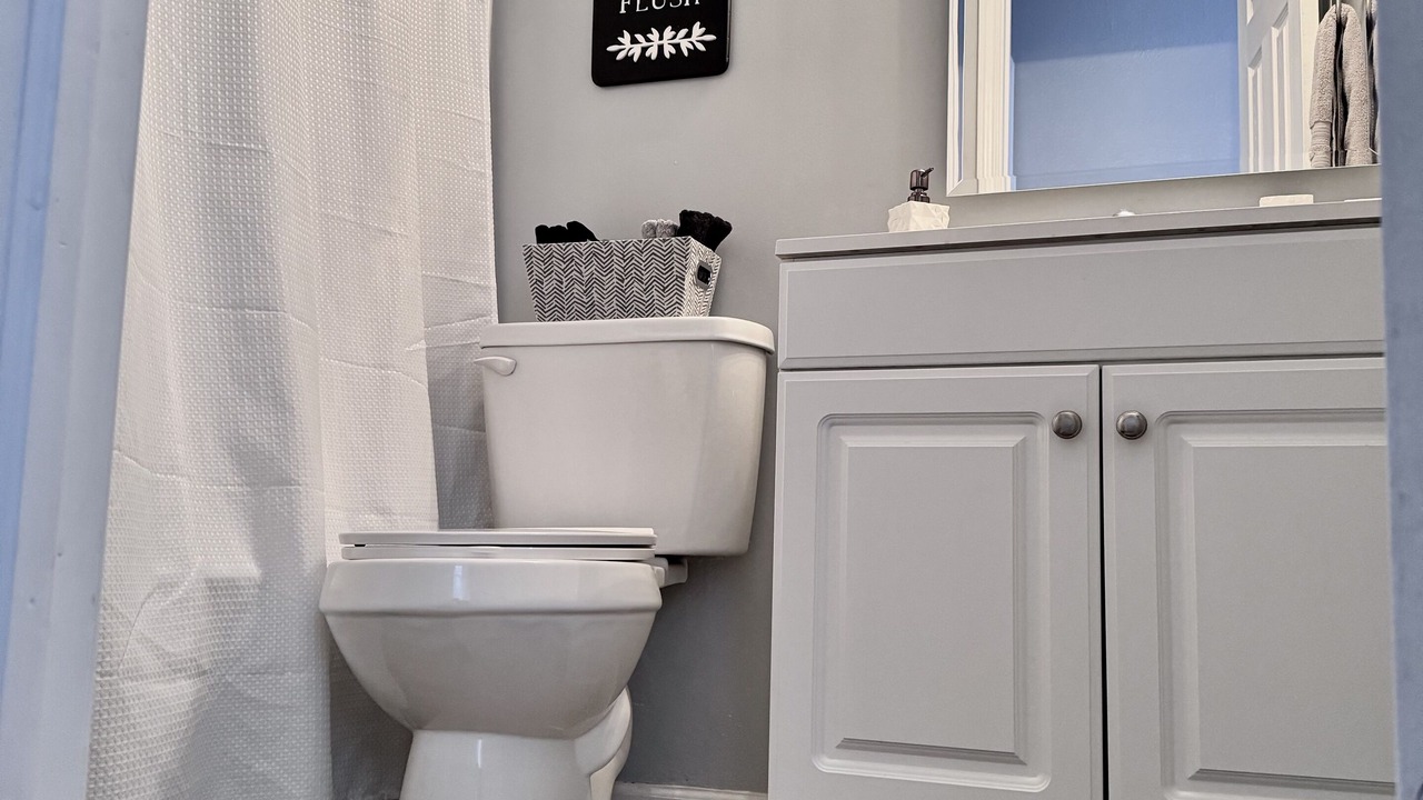 Photo of Bathroom in Georgetown