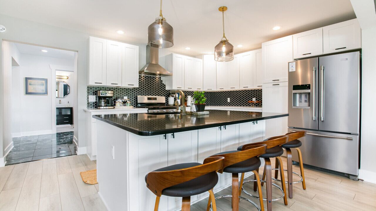 Photo of Kitchen in La Porte
