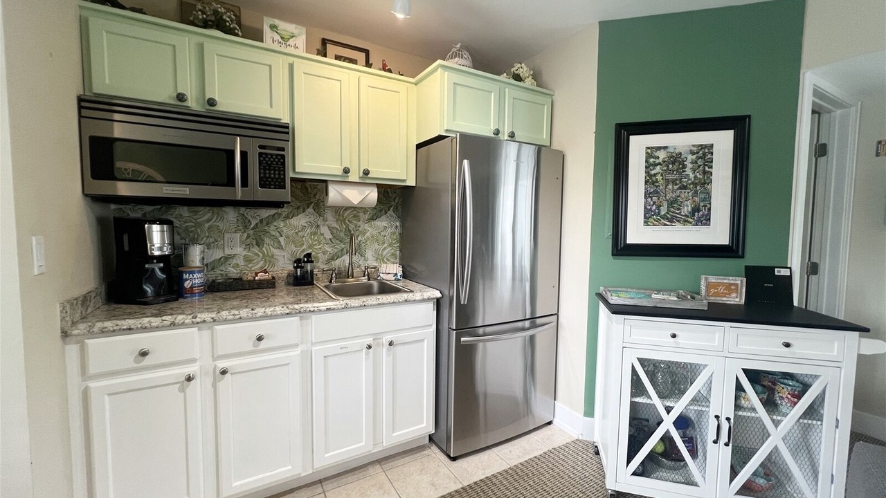 Photo of Kitchen in Douglas
