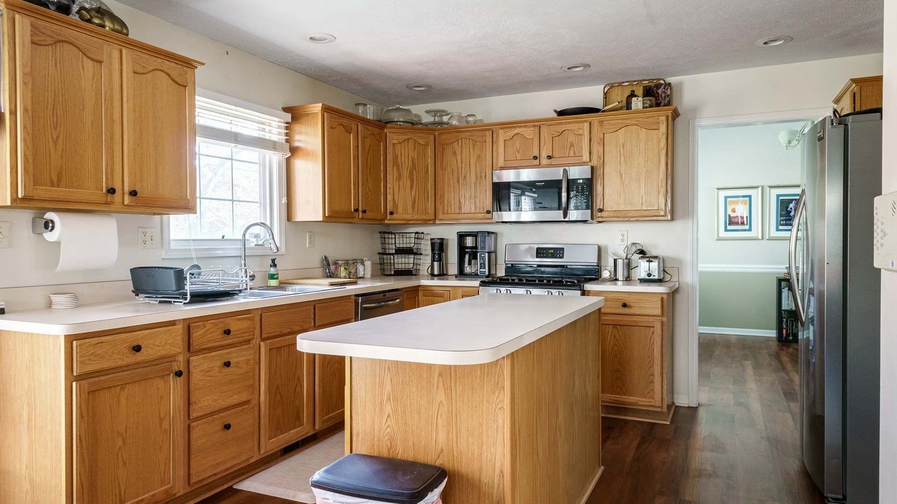 Photo of Kitchen in Georgetown