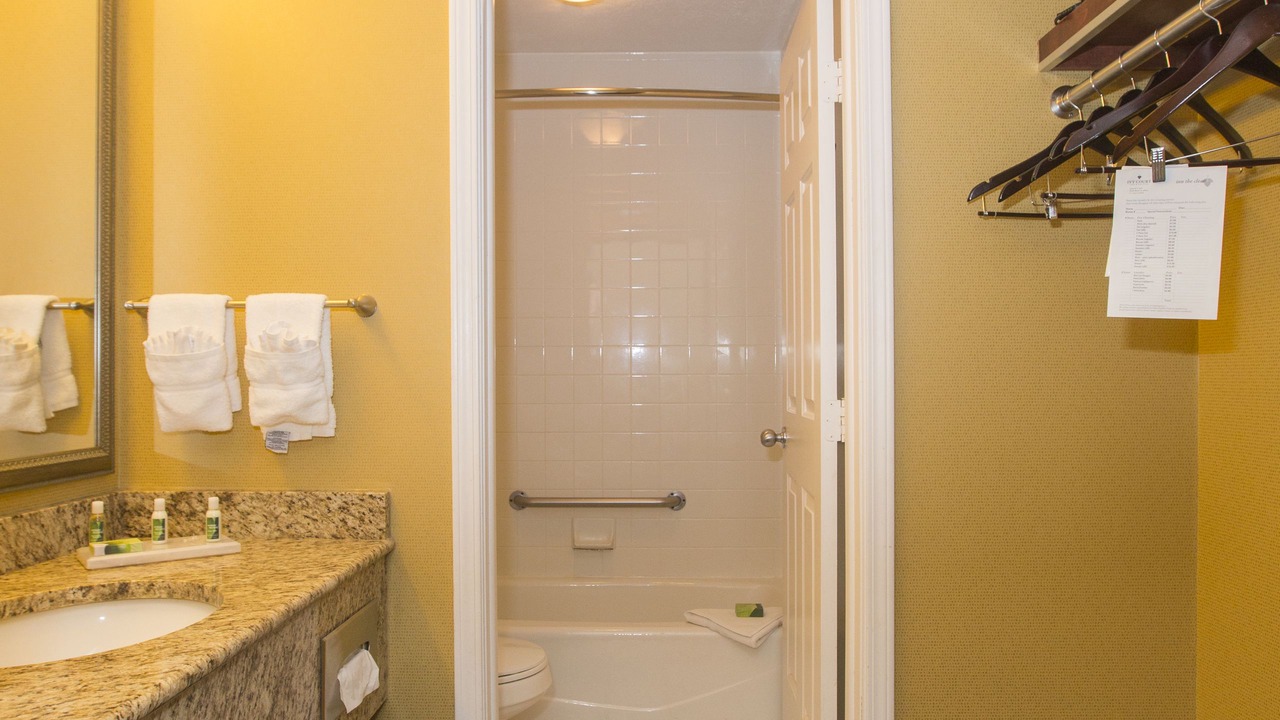 Photo of Bathroom in Notre Dame