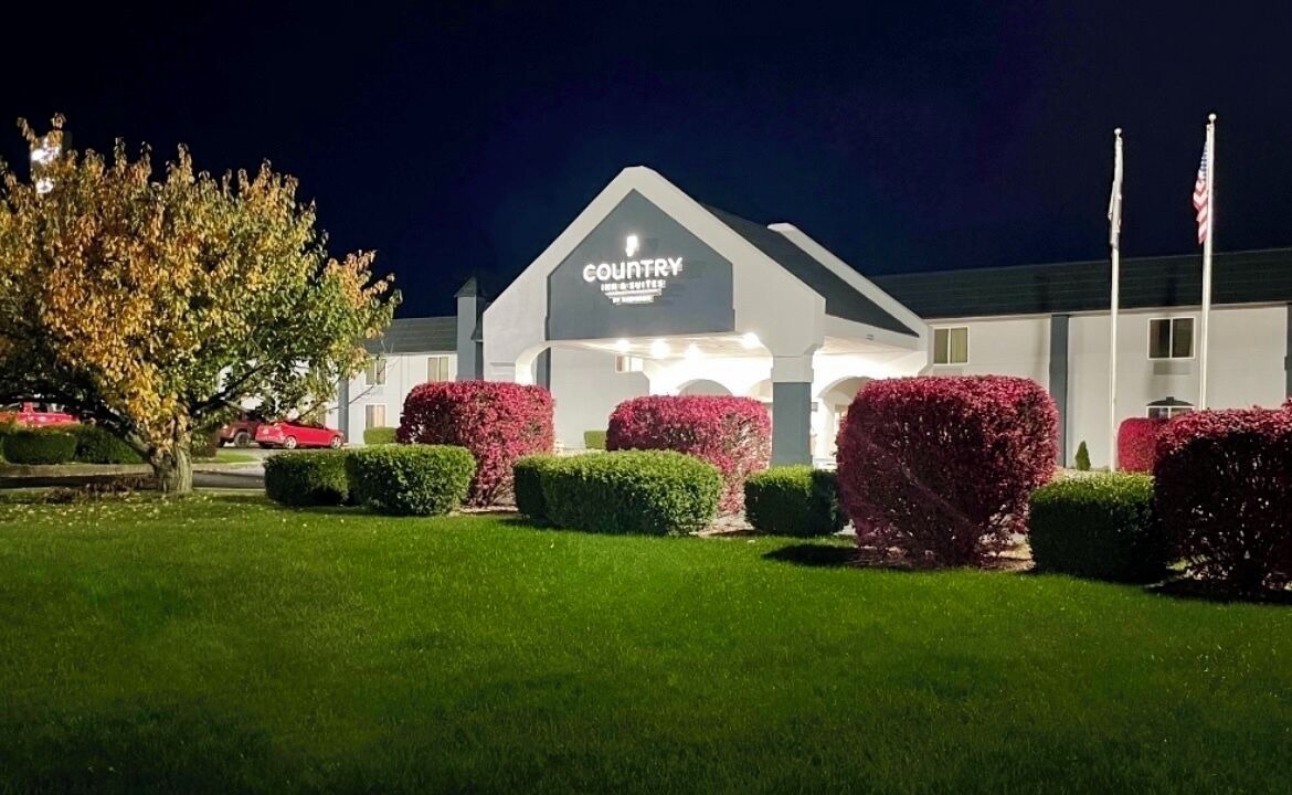 Photo of Buildings in Battle Creek
