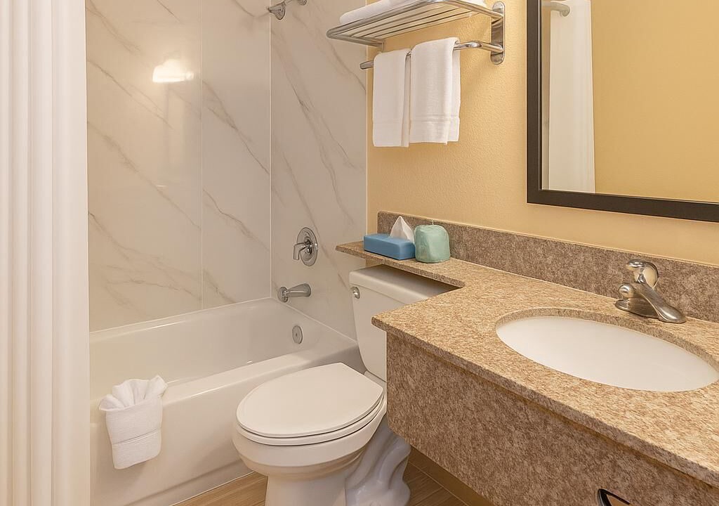 Photo of Bathroom in Muskegon Heights