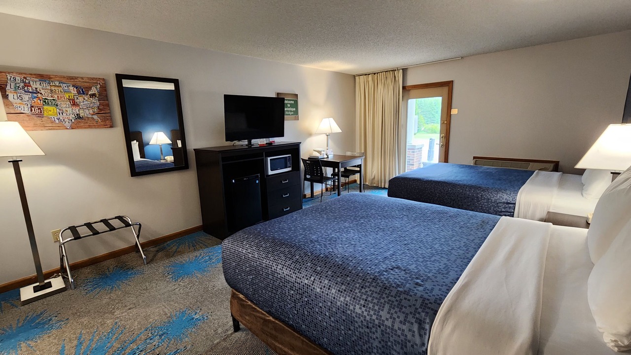Photo of Bedroom in Manistique