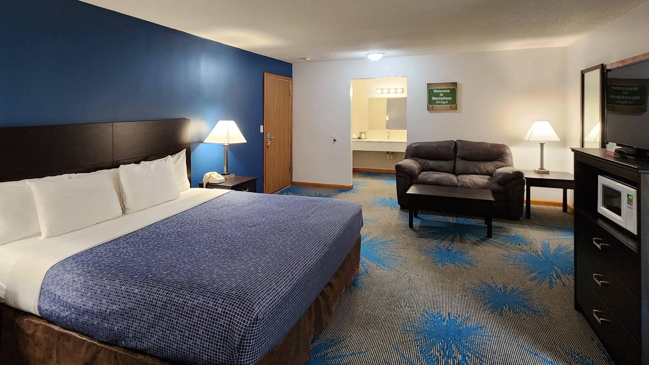 Photo of Bedroom in Manistique