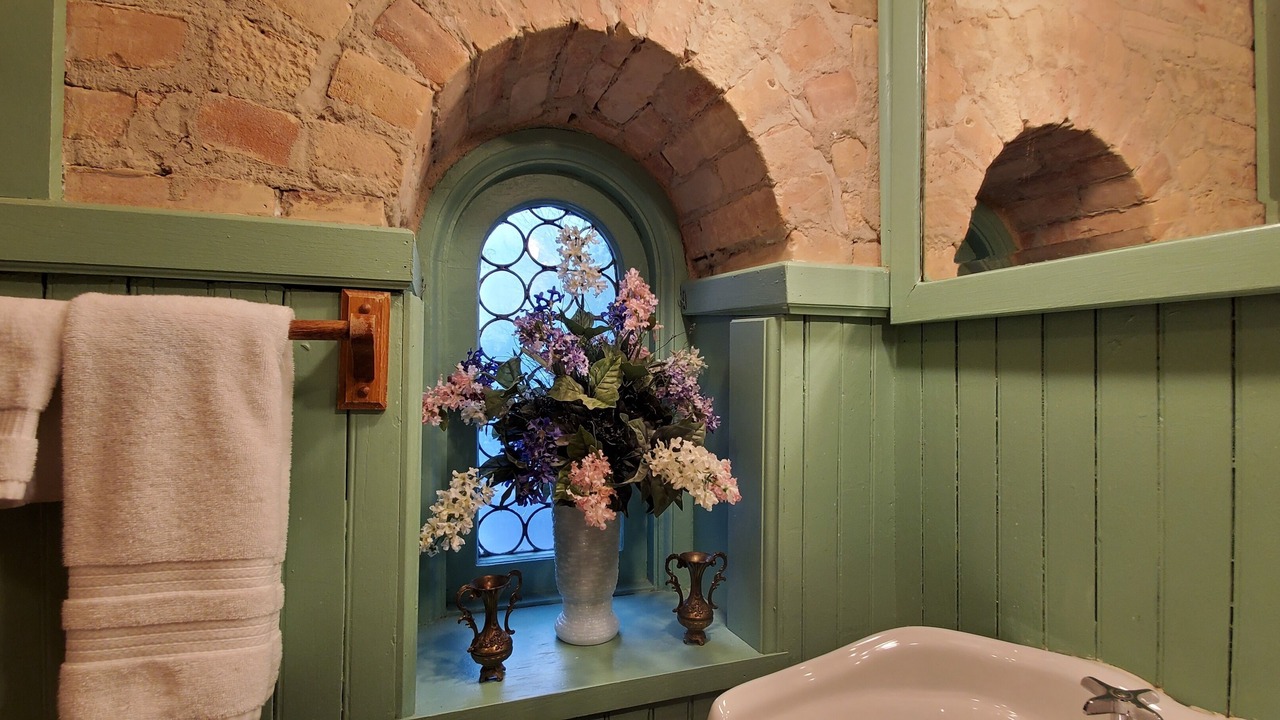 Photo of Bathroom in Alma