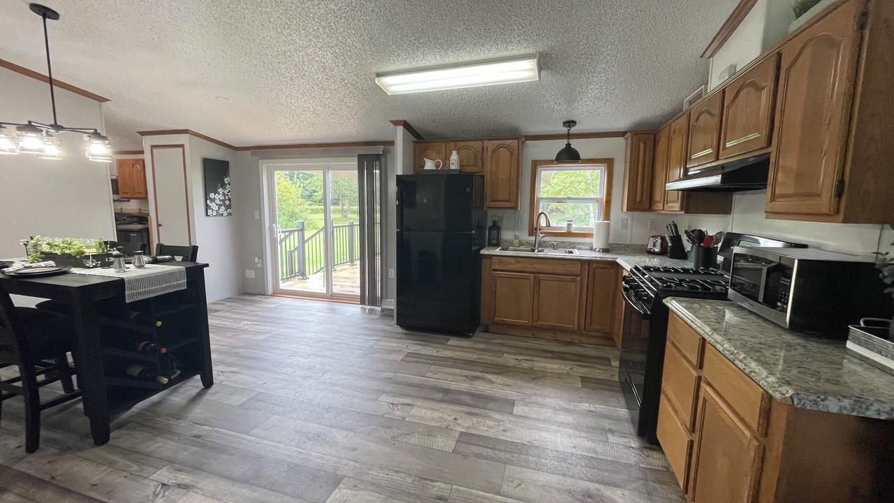 Photo of Kitchen in Northeast Michigan