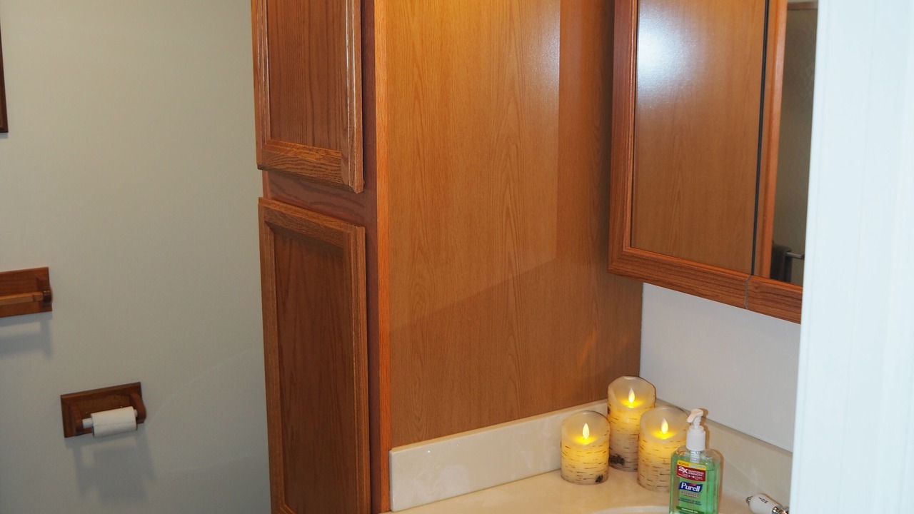 Photo of Bathroom in Benzonia