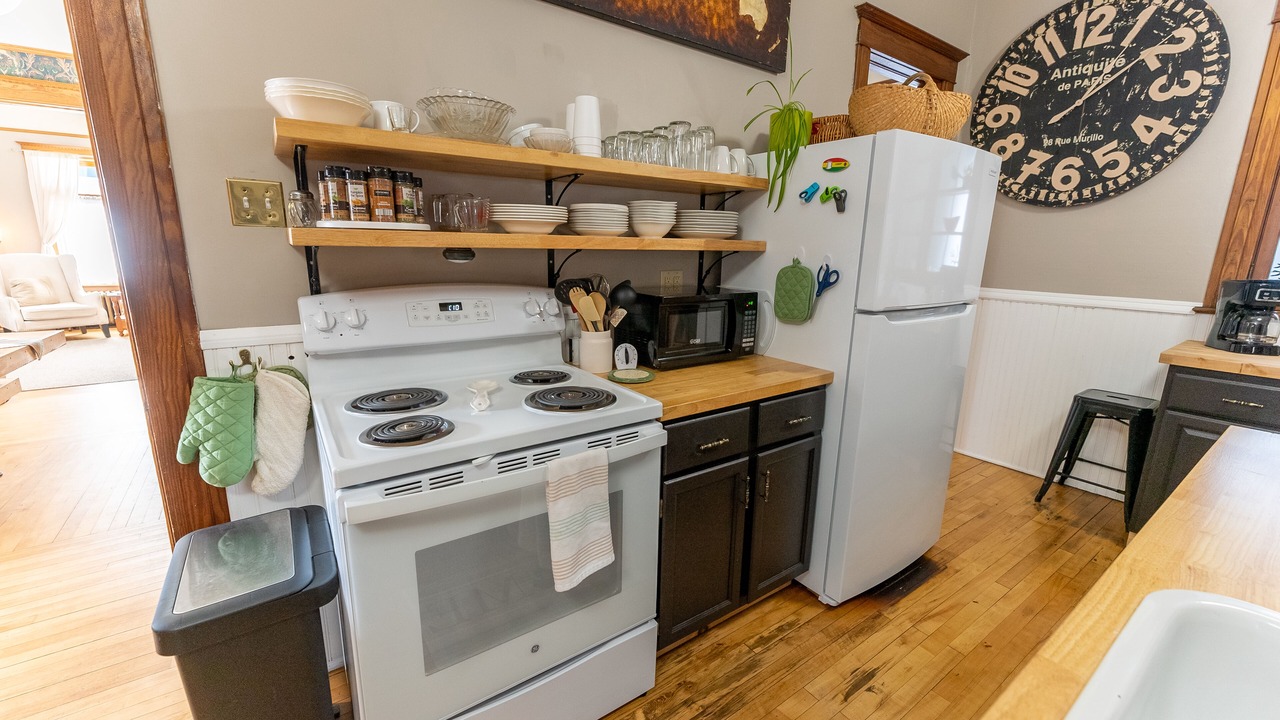 Photo of Kitchen in Munising