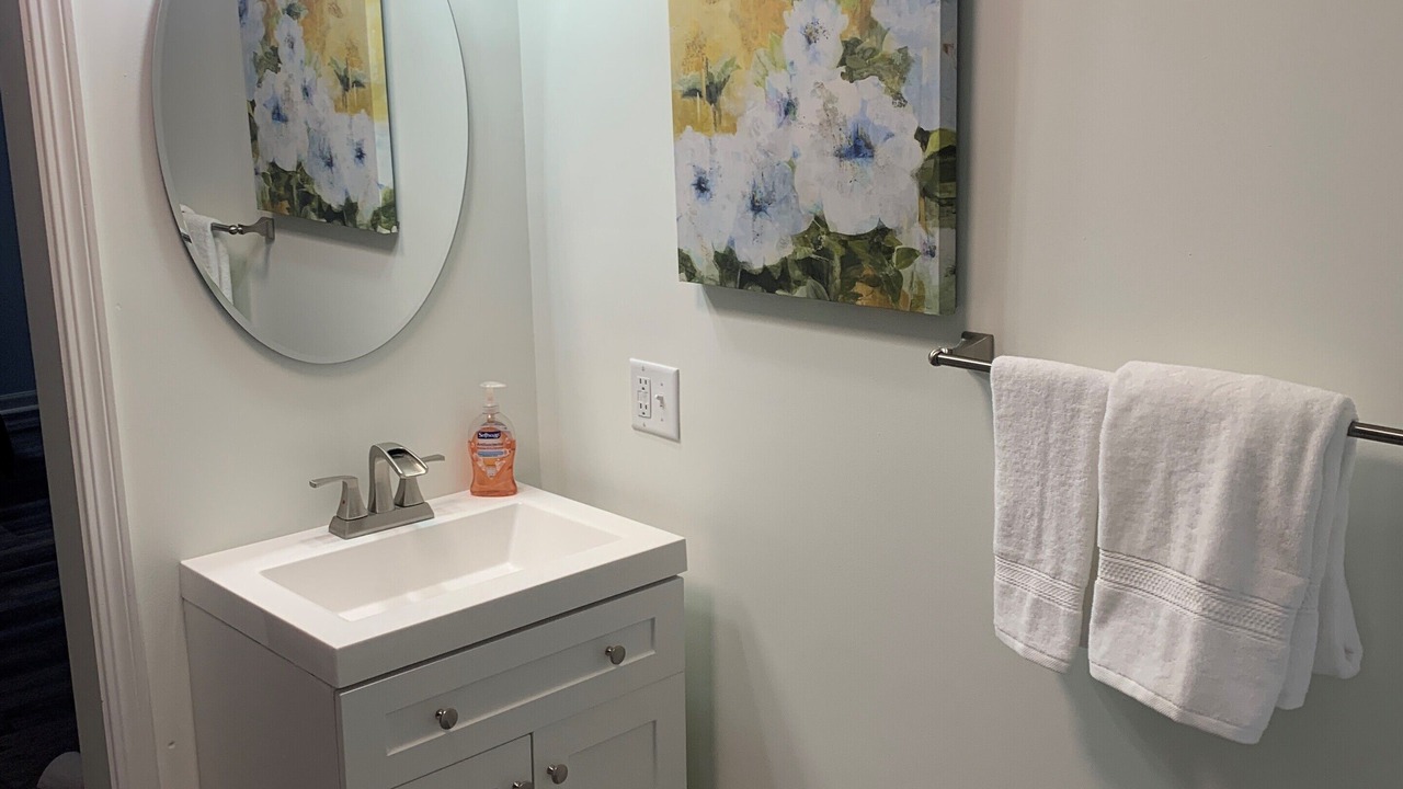 Photo of Bathroom in Northeast South Bend