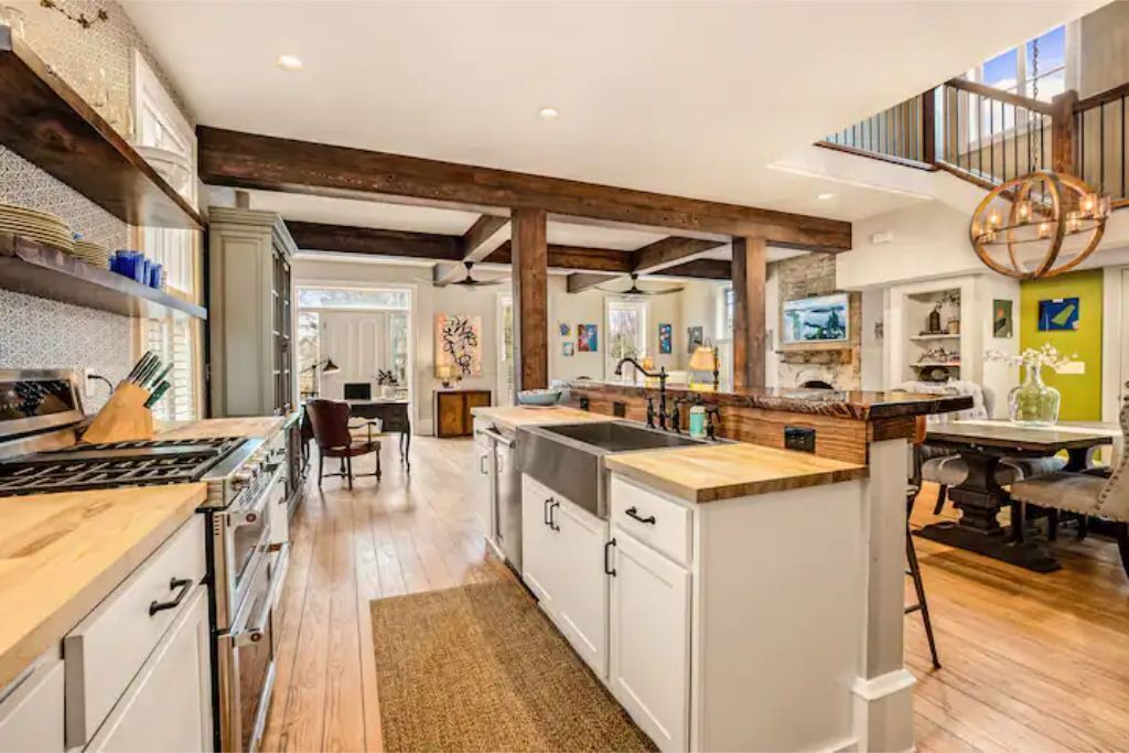 Photo of Kitchen in Brewers Hill