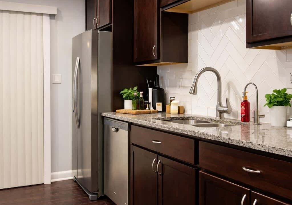 Photo of Kitchen in Matteson