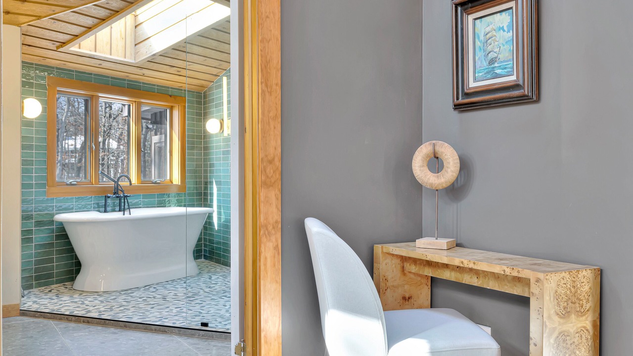 Photo of Bathroom in Stevensville