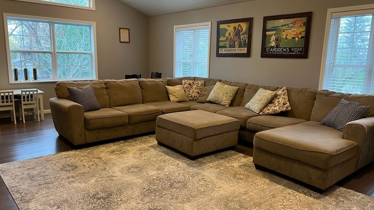 Photo of Livingroom in Twin Lakes