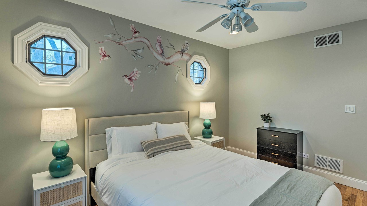Photo of Bedroom in Powers Lake