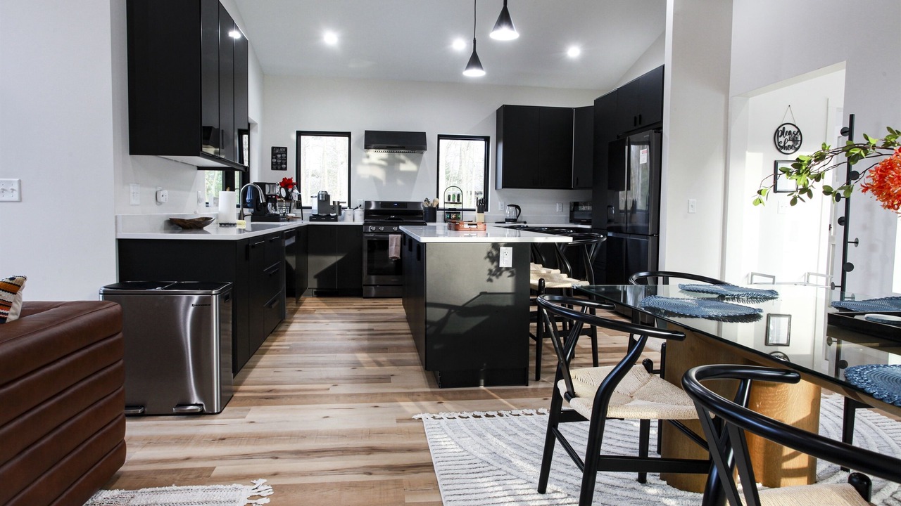 Photo of Kitchen in Muskegon
