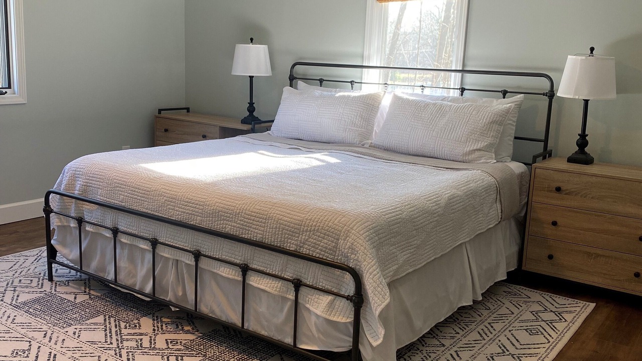 Photo of Bedroom in Paw Paw Lake