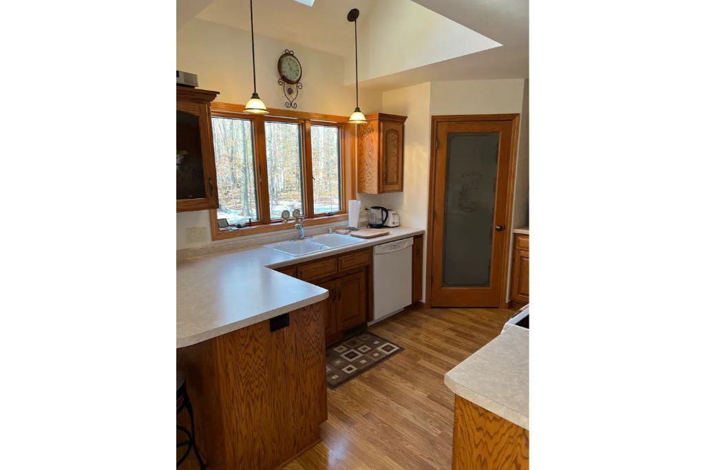 Photo of Kitchen in Baileys Harbor