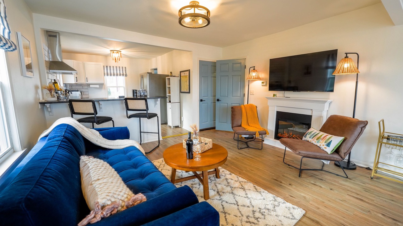 Photo of Livingroom in Tichigan