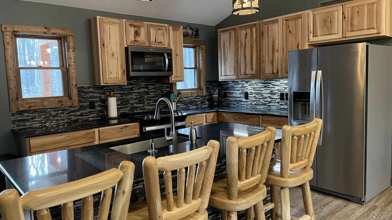 Photo of Kitchen in Gaylord