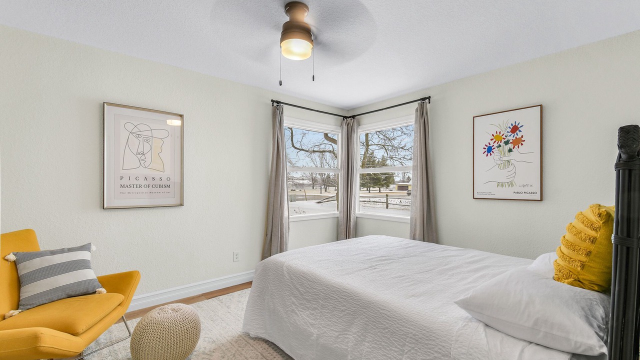 Photo of Bedroom in Leesburg