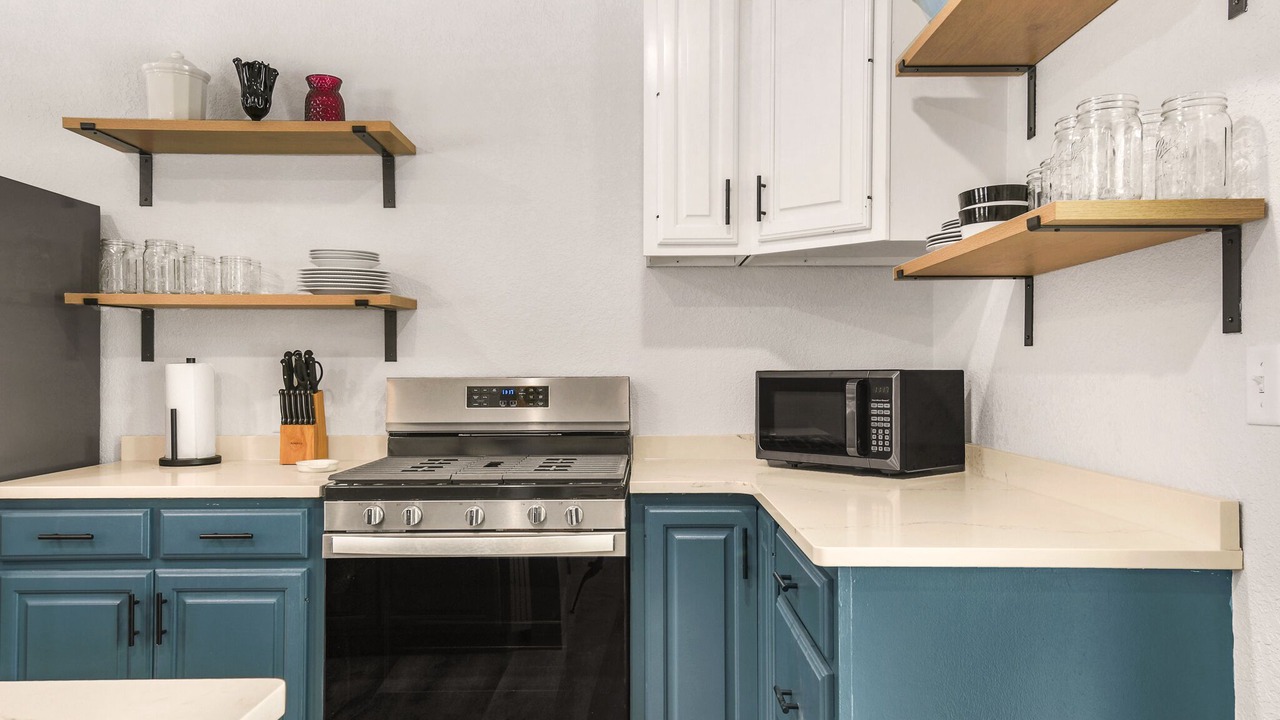 Photo of Kitchen in Leesburg