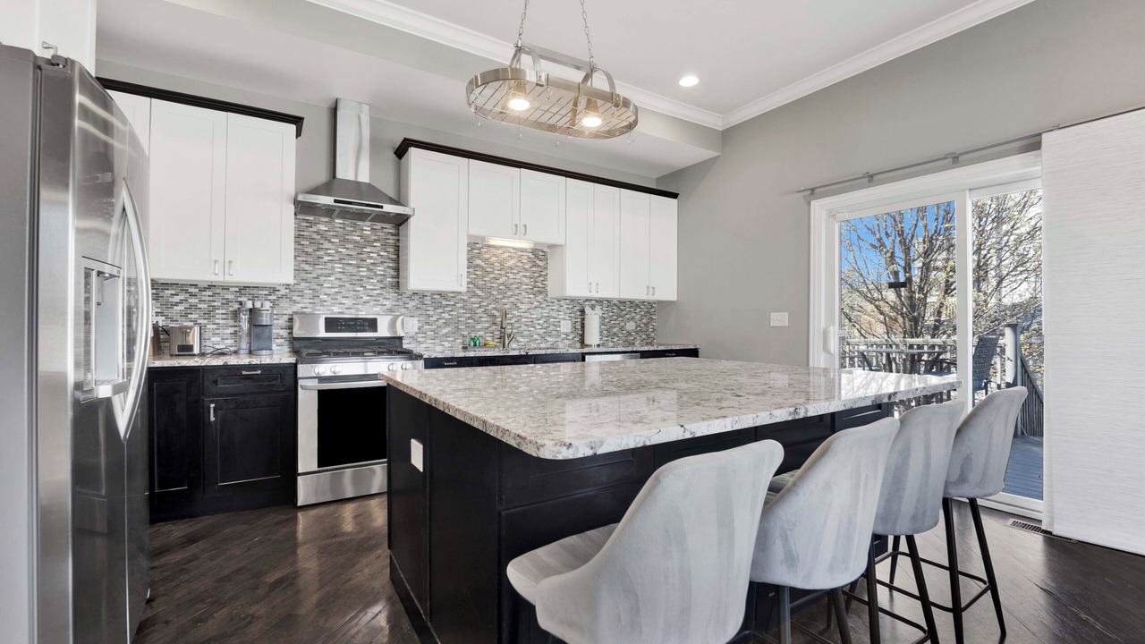 Photo of Kitchen in Grand Boulevard