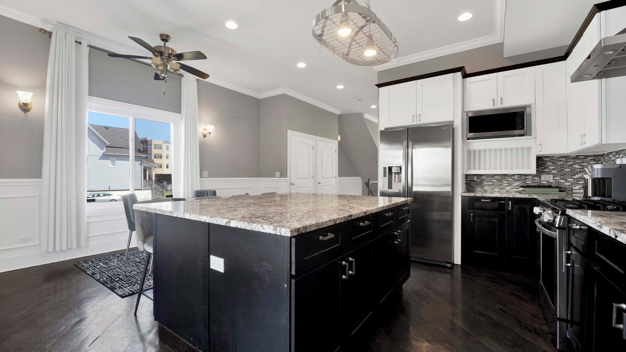 Photo of Kitchen in Grand Boulevard