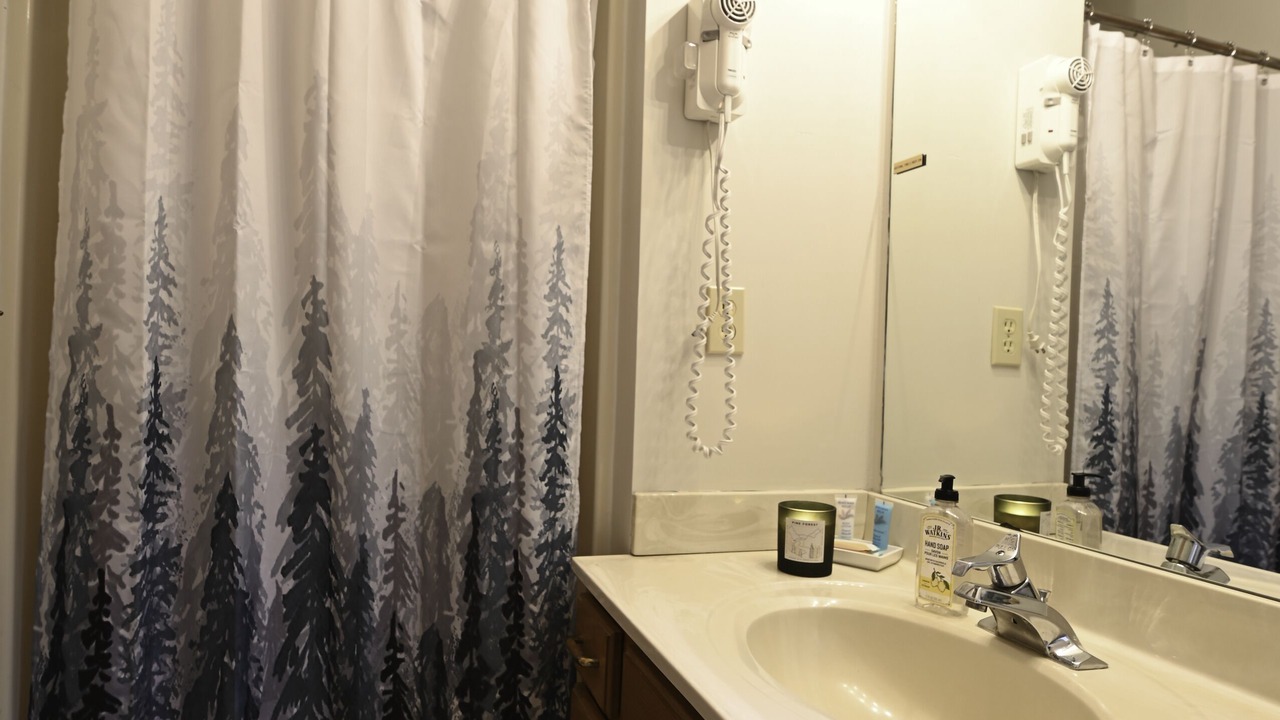 Photo of Bathroom in Mancelona