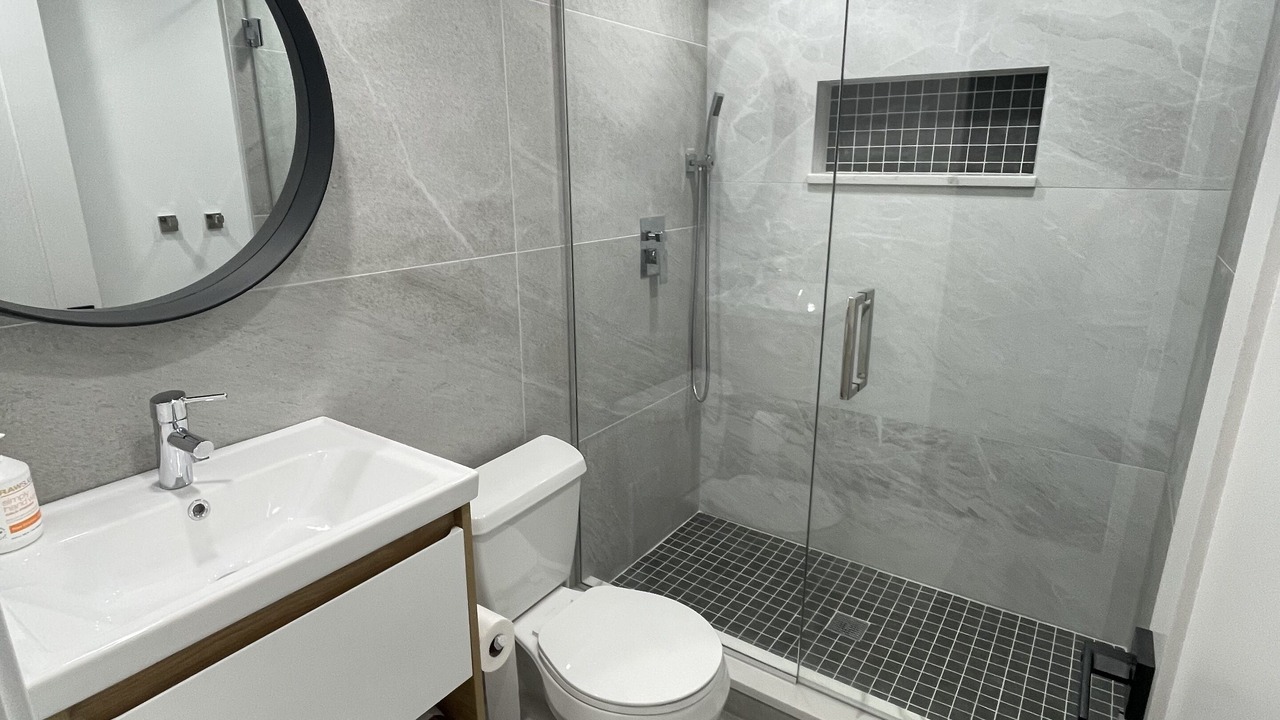Photo of Bathroom in Bass Lake