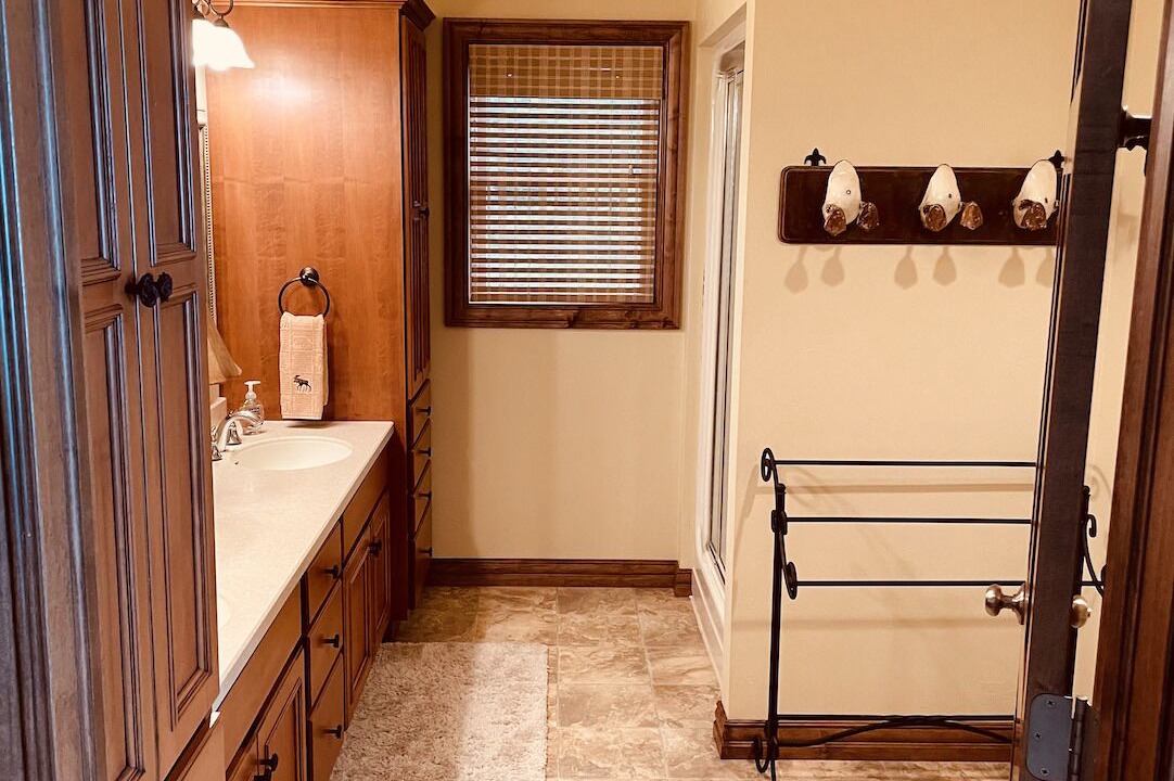 Photo of Bathroom in Ingalls