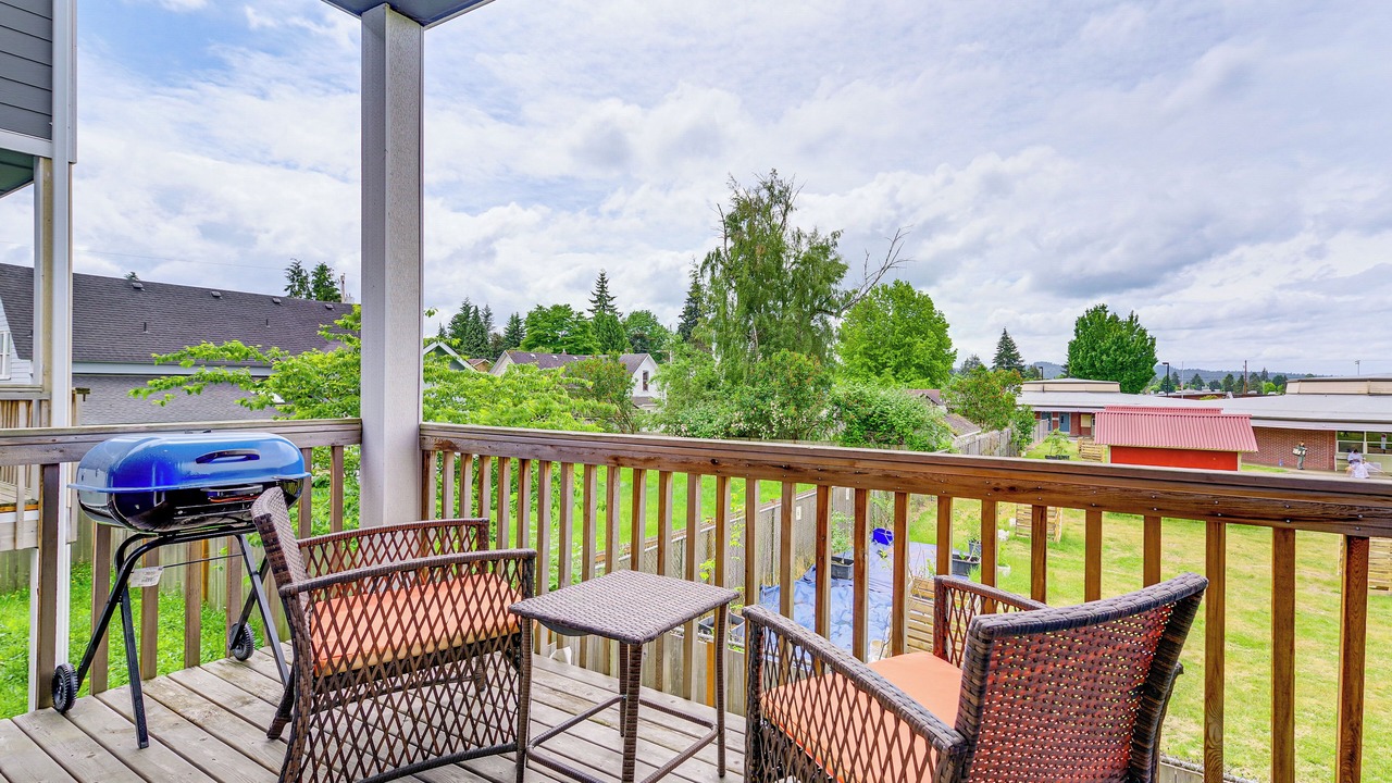 Photo of Patio Balcony in Monroe