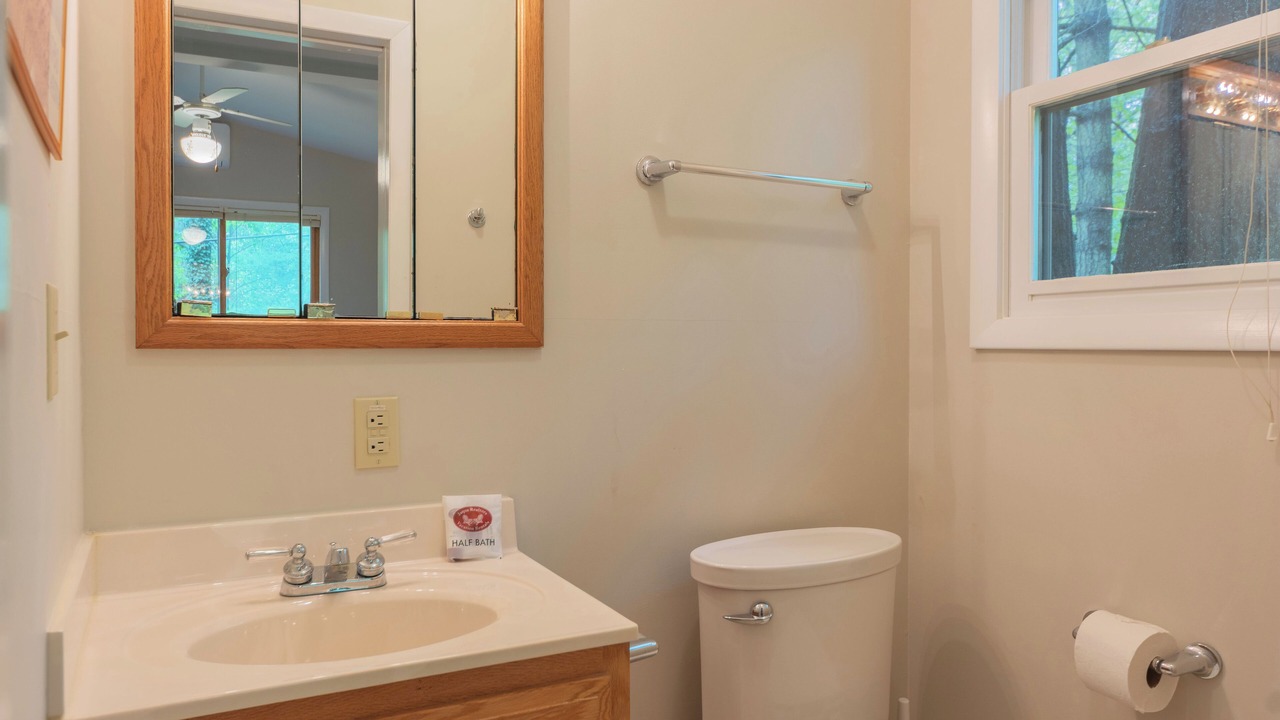 Photo of Bathroom in Covert