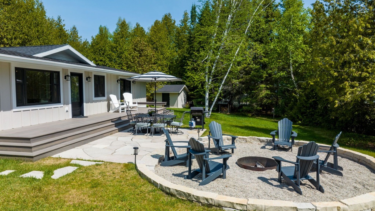 Photo of Outdoor in Baileys Harbor
