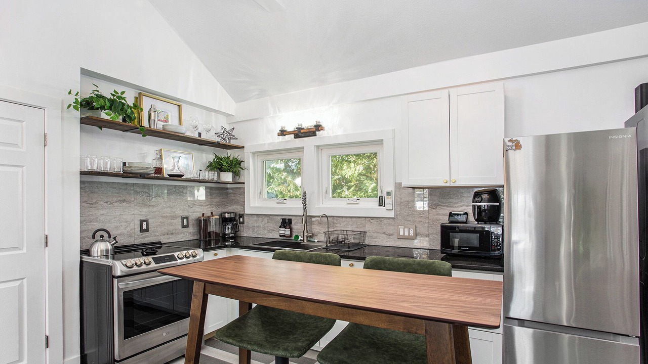 Photo of Kitchen in Fulton Heights