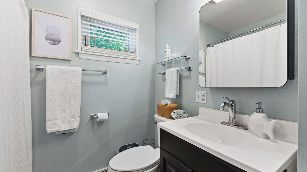 Photo of Bathroom in New Buffalo
